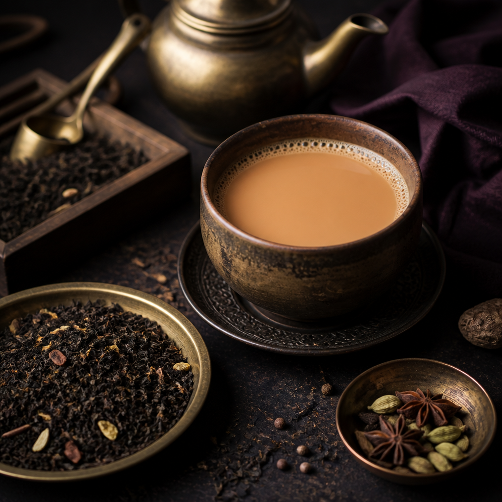 Tea Premix